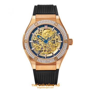 Olym Pianus OP990-45.24ADGR-GL-Xanh